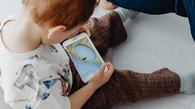 Cara Ampuh Atasi Kecanduan Gadget pada Anak