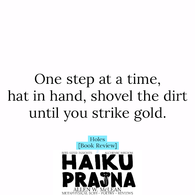 Holes Sam The Onion Man Quotes