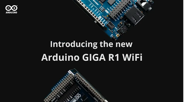 Everything you should know about Arduino GIGA R1 WiFi, by Techbyris