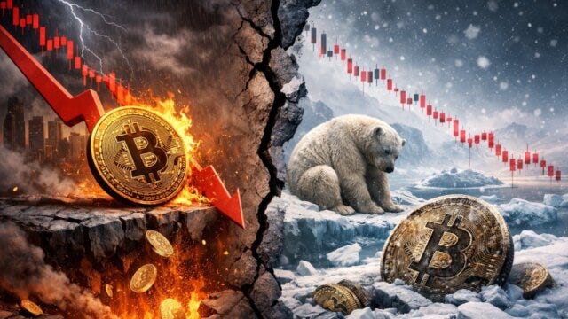 k33 bitcoin analysis: Is Bitcoin Repeating the 2022 Bottom?