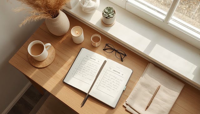 How to Start a Gratitude Journal: A Beginner’s Guide to Building a Daily Gratitude Habit