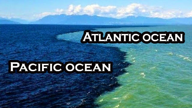 Why the Pacific and Atlantic Oceans Never Mix | by Arsalan G | Medium