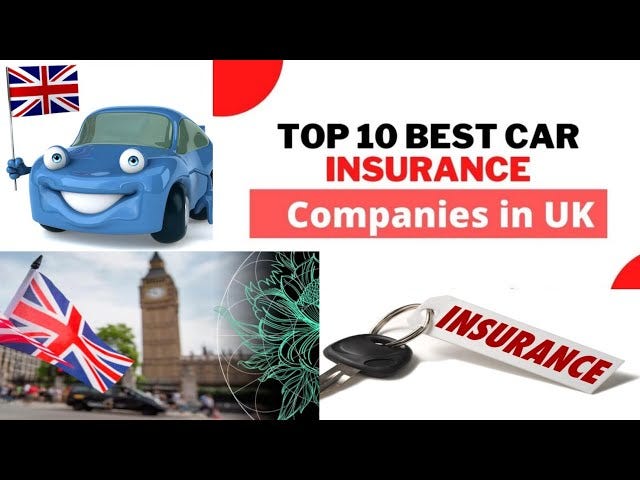 Top Car Insurance Companies: Find the Best Coverage for Your Needs