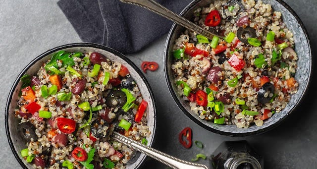 Red bean recipes without rice