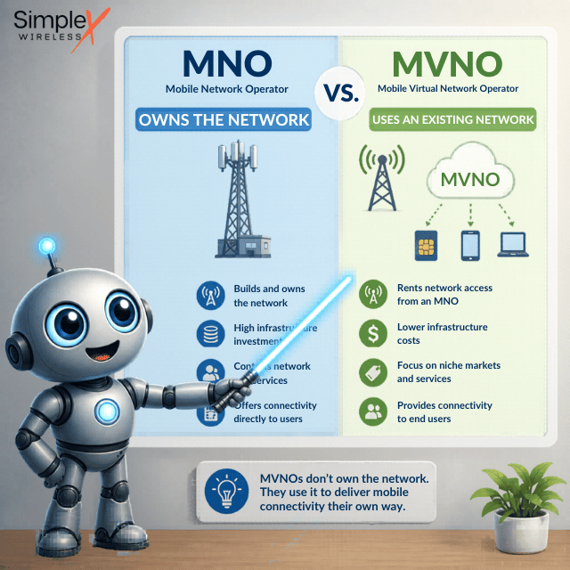 What Is an MVNO? And Why It Matters More Than You Think for IoT Connectivity