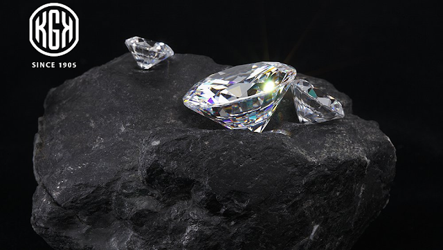 Diamonds — Investment check!
