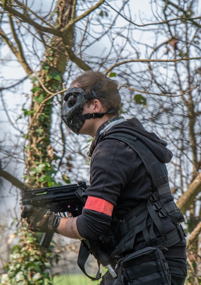 Airsoft Rules for Beginners. Airsoft Rules for Beginners by