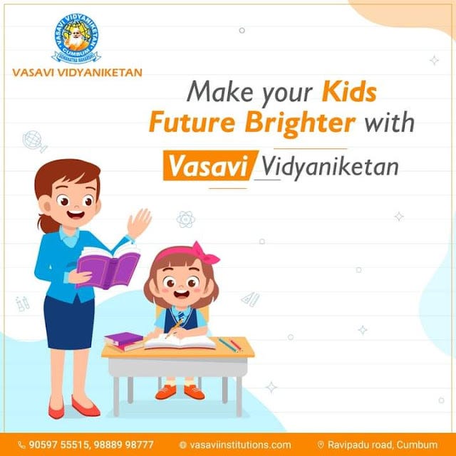 Best schools around me by Vasavieducationalinstitutions Medium