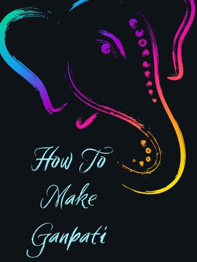 How to Make Ganpati | by Sajosamaan | Jun, 2023 | Medium