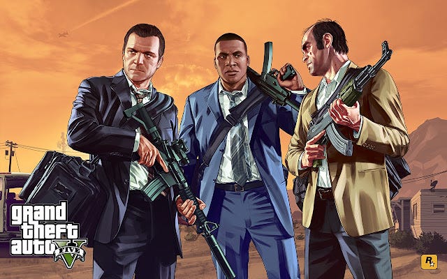 GTA 5 System Requirements: Recommended and Minimum PC Requirements and Best  performance | by Saimalijutt | Medium