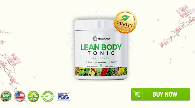 Nagano Lean Body Tonic Reviews And Complaints Unlocking the Power of Nagano Lean Body Tonic — A Comprehensive Review