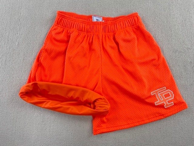 Inaka Power x Thavage Cbum Orange Workout Shorts - Chris Bumstead  Merchandise Store - Medium