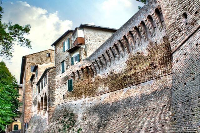 Mura di Jesi