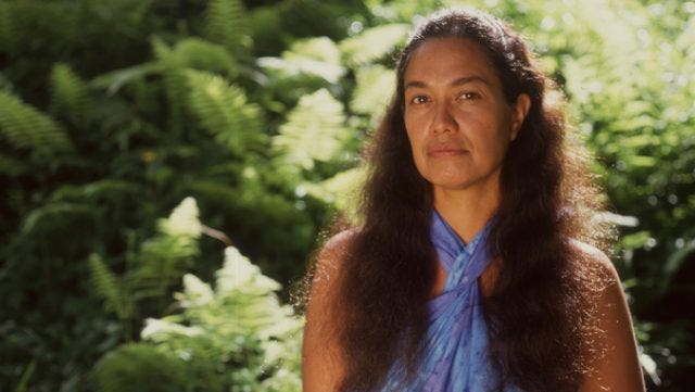 From CivilBeat Native Hawaiian Educator And Activist Haunani