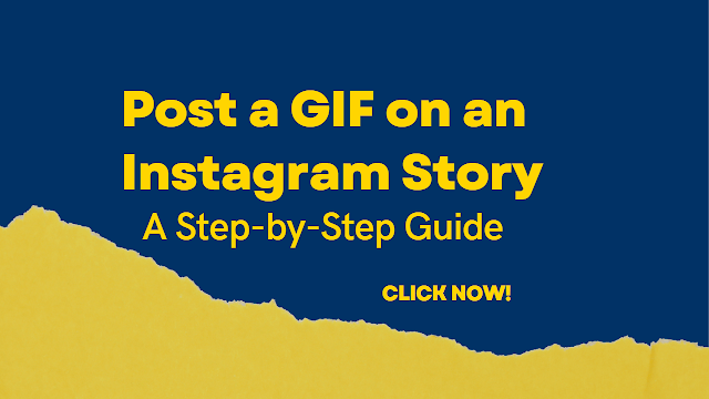 How to Post a GIF on Instagram – In a Post or on Your Story