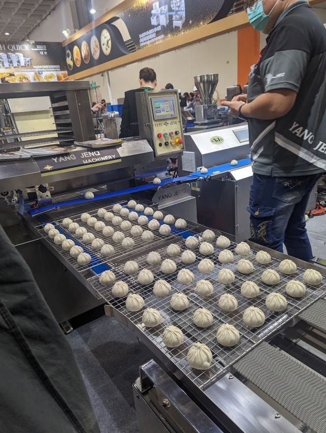 Bumper to Bumper Inspection. So I can now say I’ve taught in a… by