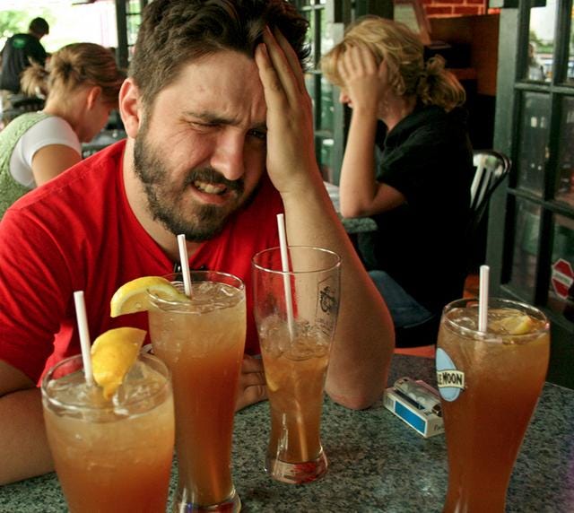 Rescuing the Long Island Iced Tea