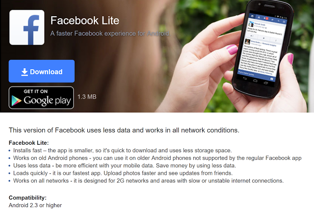 Why Facebook, Tinder, , Twitter are launching lite apps