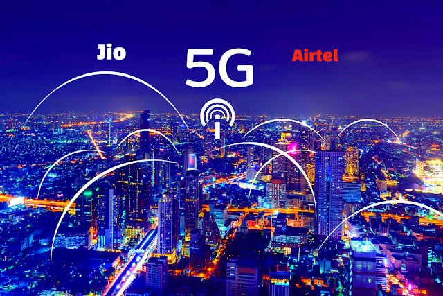With AI-Powered Networks, Jio and Airtel Expand Home Broadband with 5G Fixed Wireless Access