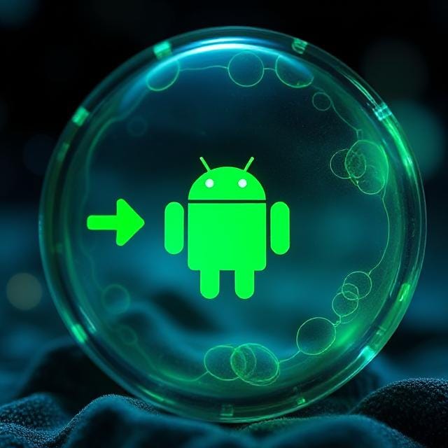 Android Zygote process