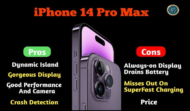 iPhone 14 Pro Max: Specs, Price & Features