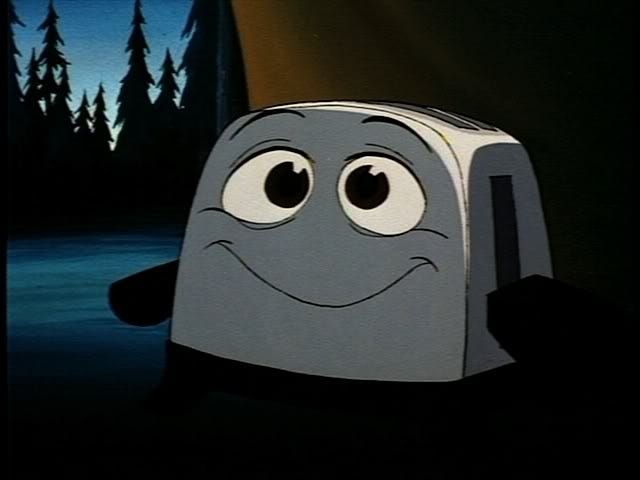 Great Characters: Toaster (“The Brave Little Toaster”) | by Scott Myers |  Go Into The Story