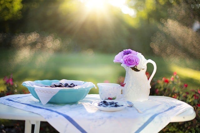 A Healthy Breakfast Recipe