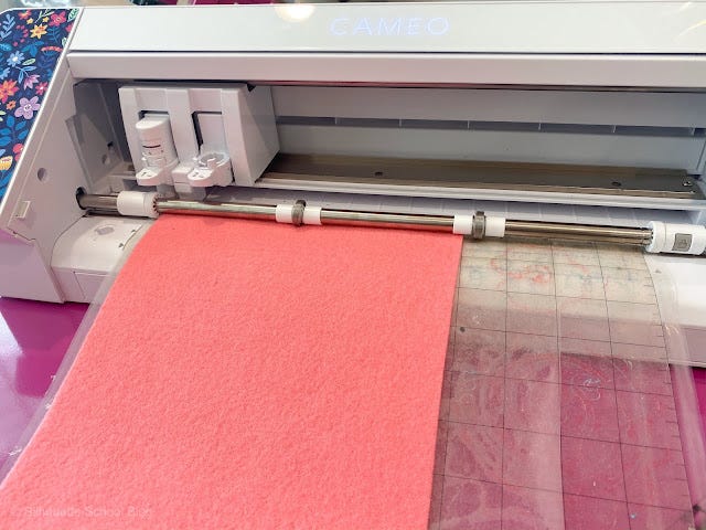 Silhouette Cutting Mats for Cameo Machine 