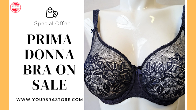 Shop the Best Deals: Prima Donna Bras on Sale for a Limited Time