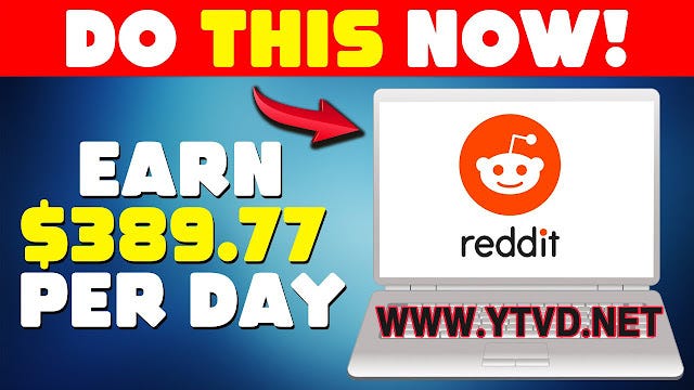 Fastest Ways To How To Make Money Online Fast Reddit: Top Strategies