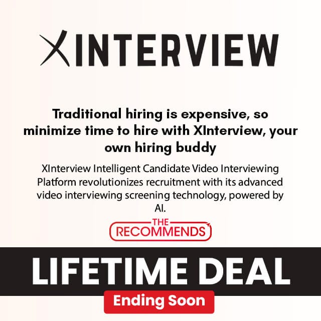 XInterview AI Review, Pros & Cons, Lifetime Deal $69 | by TheRecommends ...