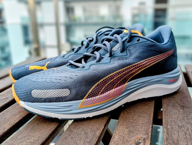 Puma Velocity Nitro 2: Full Review | by It's all about running | Medium