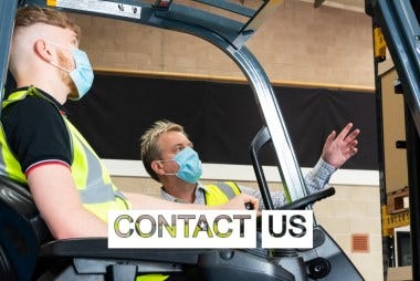 What Includes in the Forklift Training?