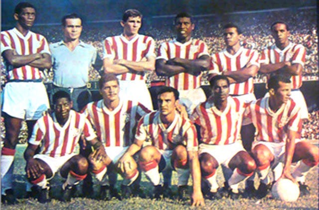 Bangu, o periférico campeão nacional