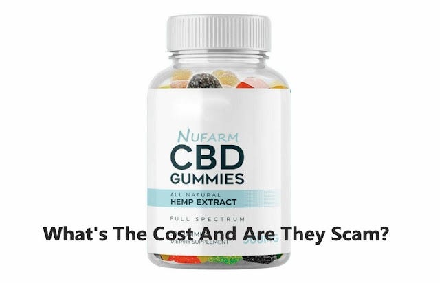 Nufarm CBD GummiesNufarm CBD Gummies 2024 Shocking Scam Alert Must   0*FXTUIsdkd11 Sq26 