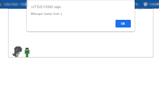 Create Google Chrome Dino Game with JavaScript CSS HTML — Eightify