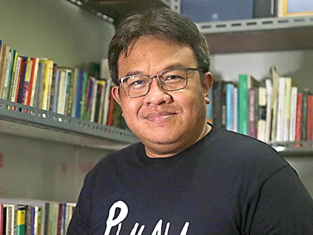 Jurnalis Penyingkap Wajah Asli Indonesia