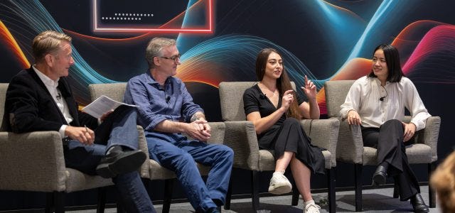 From MIT to Fortune 500: Meet the AI Leaders Speaking at the AI X Leadership Summit