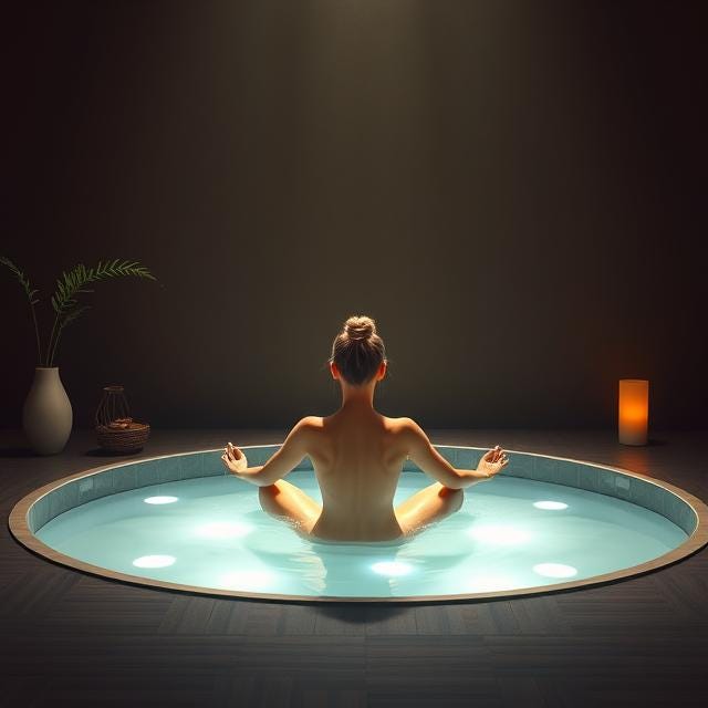 Restorative Sound Bath Yoga — May 01, 2025