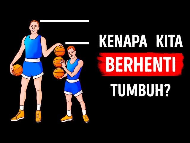 Benda Apa Yang Pertumbuhannya Dari Panjang Jadi Pendek