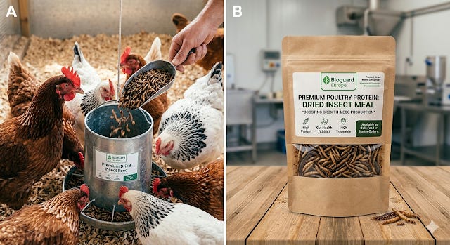Power Up Your Poultry: How to Breed and Harvest Worms and Centipedes for High-Protein Chicken Feed