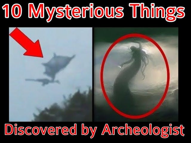 10 Mysterious Things Discovered by Archaeologists | by Riteshdesai | Medium