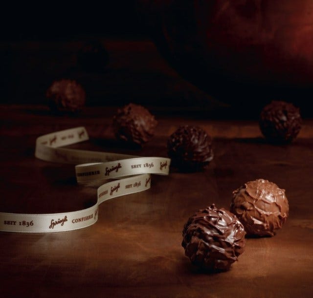 What Is a Chocolate Truffle? — A Short Primer by Sprüngli UAE Medium