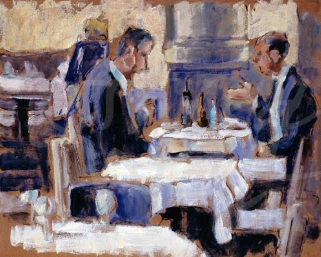 A Conversation That Tests Patience: My Dinner with Andre (1981)