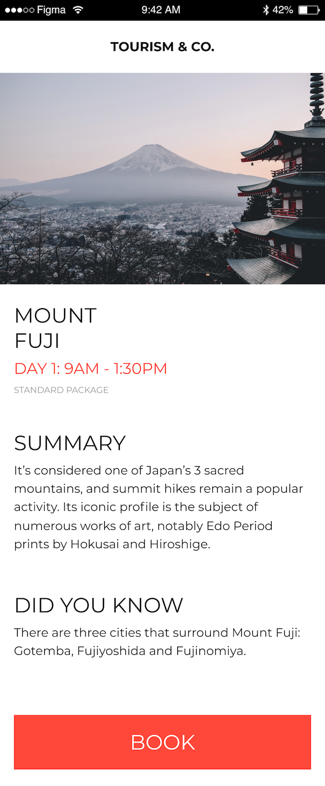 The Basics of Flutter Layout. Layout controls the way content in your ...