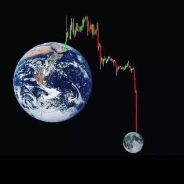 To the moon, they said.