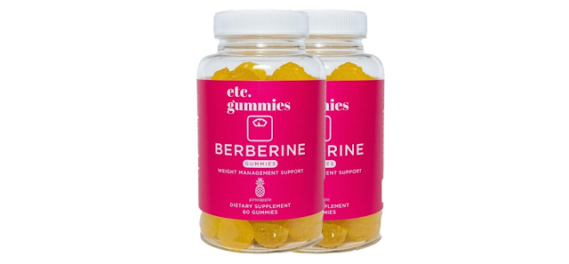 etc. Berberine Gummies: Best Results, Benefits, and Customer Reviews