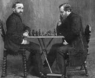 A incrível trajetória de Wilhelm Steinitz: O primeiro campeão mundial de  xadrez. 