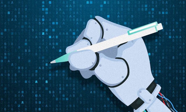 Will Ai Replace Content Writers In The Near Future By Rabihlearning
