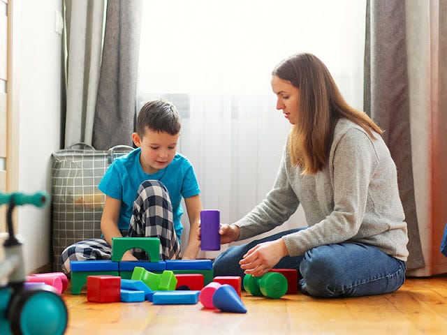 How to Encourage Motor Skill Development in Young Children?